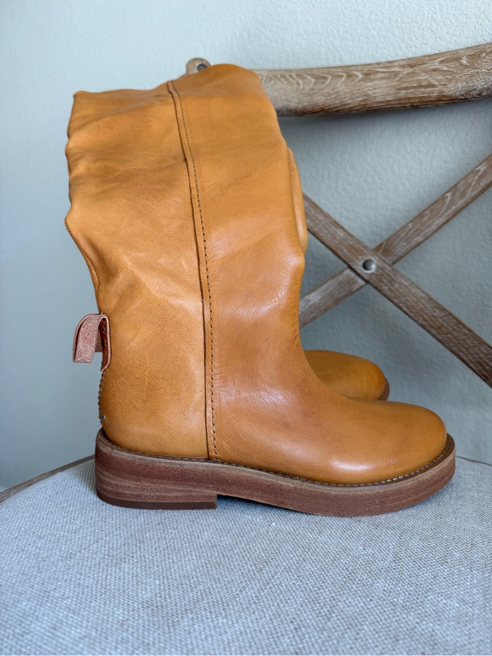 Free people We The Free Bryce Equestrian Boots - Picture 7 of 9